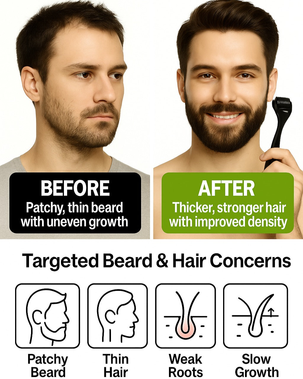 VELNOVE Rituals Derma Roller