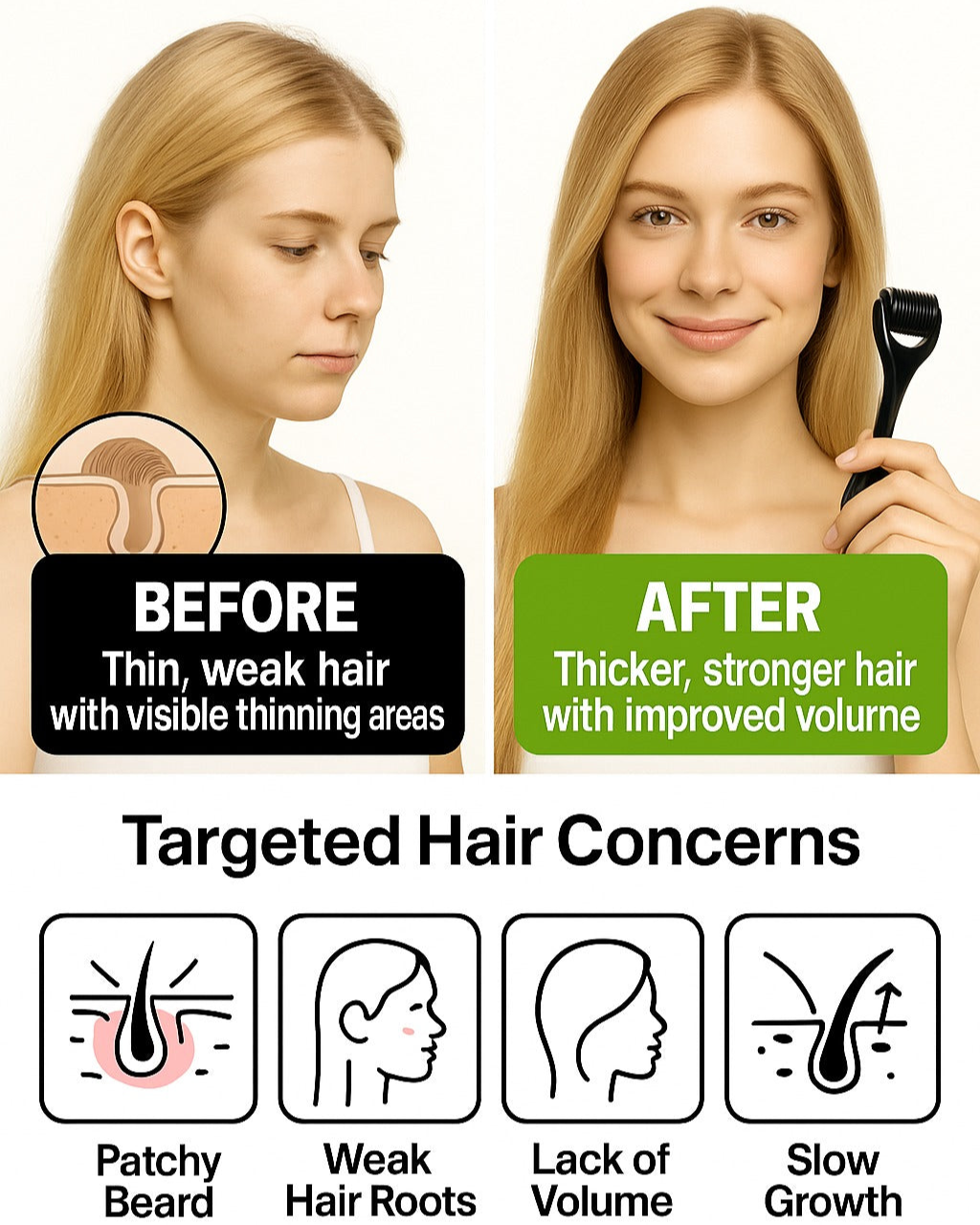 VELNOVE Rituals Derma Roller