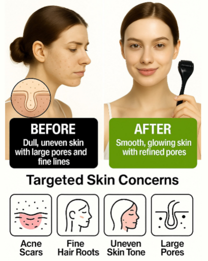 VELNOVE Rituals Derma Roller