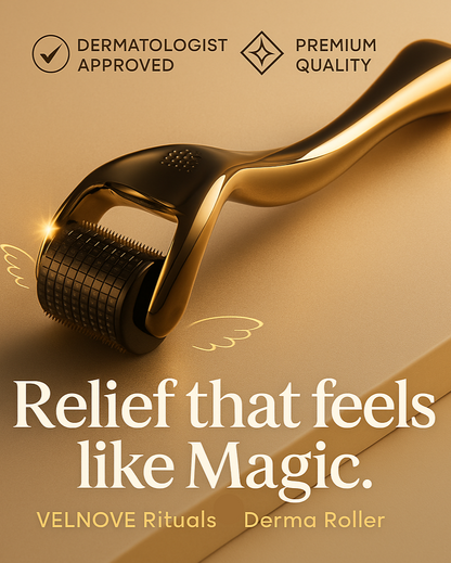 VELNOVE Rituals Derma Roller