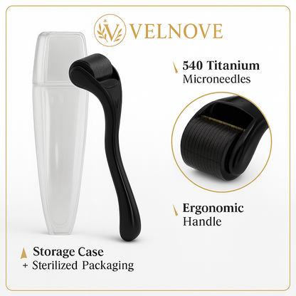 VELNOVE Rituals Derma Roller