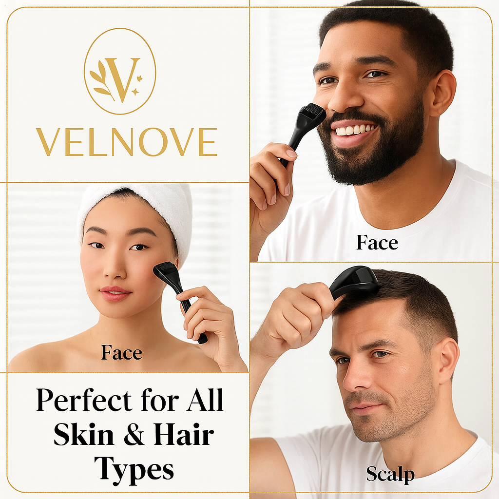 VELNOVE Rituals Derma Roller