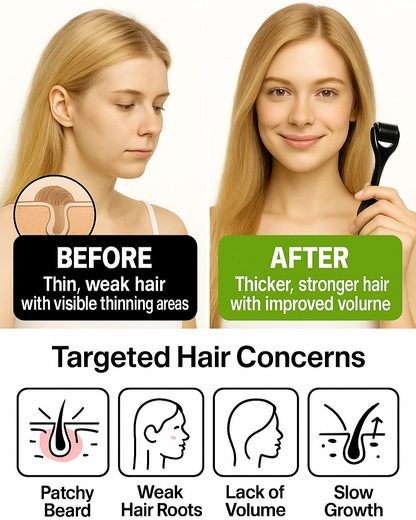 VELNOVE Rituals Derma Roller